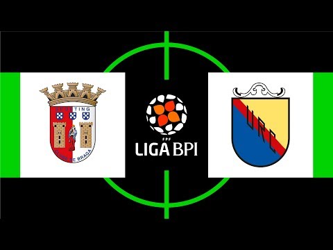 Liga BPI: SC Braga 8 - 0 UR Cadima