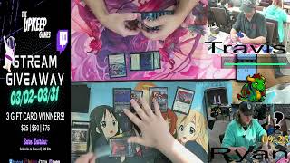 Weekly MTG Standard at UpKeepGames! #mtg #mtgstandard #tcg