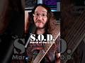 Stormtroopers of Death - March of the S.O.D