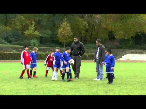 DJK Saxonia - BW Huckarde II ( Melih Cilat ) Teil -1