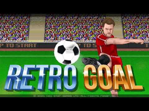 Видео Retro Goal #1
