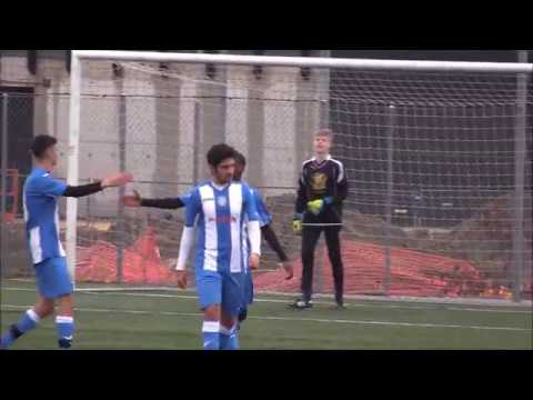 Team Littoral (CCLJ) vs FC Val de Ruz 6-0. Juniors A. Match amical