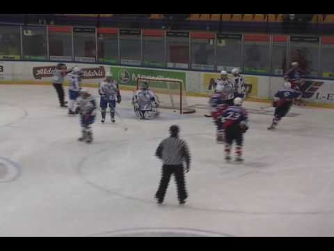 Liepajas Metalurgs 2 vs. DHK Latgale 03.10.2009