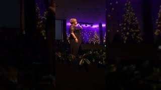 Sandi Patty:  I Heard the Bells!!!