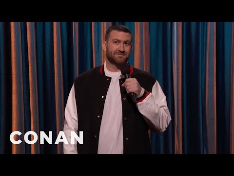 Noah Gardenswartz’ Very Adult Lesson On The Four Sentence Types | CONAN on TBS