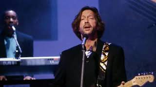 Journeyman Concert / Eric Clapton / Anything For Your Love / live / Lyrics.