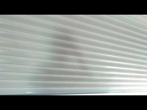 Chase Garage Doors Customer supplied Video of opening system