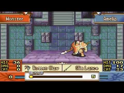 Fire Emblem: The Sacred Stones- PT27