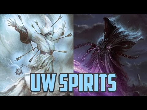 Spirit Bomb or Bust? (UW Spirits, Modern) – Stream Highlights