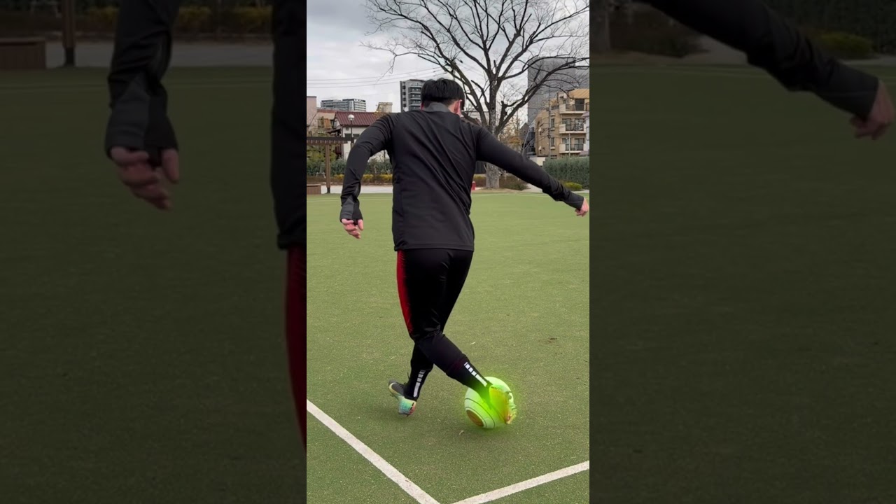 football skill tutorial#soccer#football#soccerskills#footballplayer#neymar