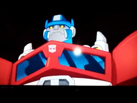¿Qué te pasa, calabaza? -  Rescue Bots Latino