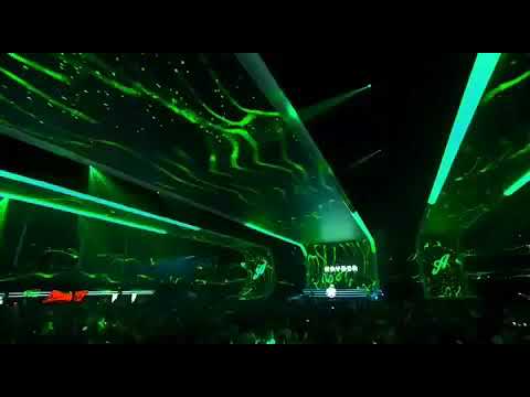 Kryder playing OYA at Tomorrowland - Igor Neves Cleyton Barros & Pegada