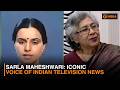Remembering DD News Anchor Sarla Maheshwari 1949 2026