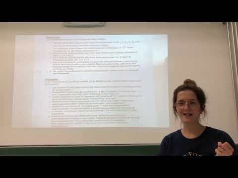 Redoxreaktionen 4 - Klasse 11