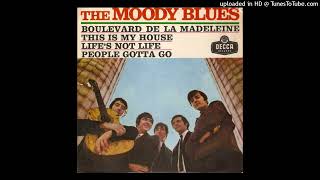 14. Long Summer Days - The Moody Blues - Boulevard De La Madeleine