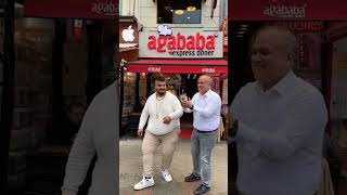 Yes Yes Viral Man Yasin King _ Tummy Shaking dance _ Stomach shak #viral #dance #shorts  #turkey