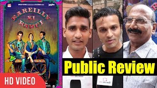 Bareilly Ki Barfi