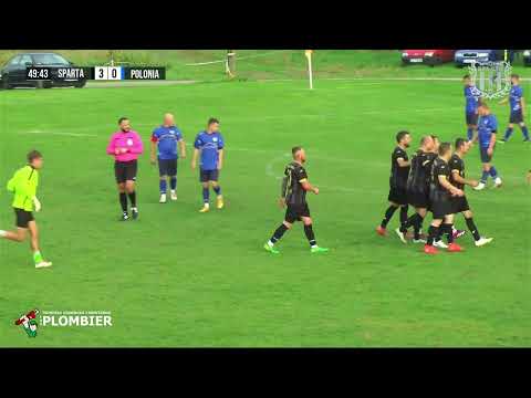 Skrót: Plombier Sparta Osobnica 4:2 Polonia Kopytowa / 12.10.2024