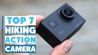 7 Best Action Cameras for Hiking in 2025 | Capture Every Adventure Like a Pro!