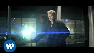 Johnny Hallyday - Si Mon Coeur [Clip Officiel]