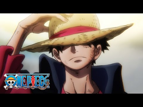 Luffy Knocks Down Kaido | One Piece