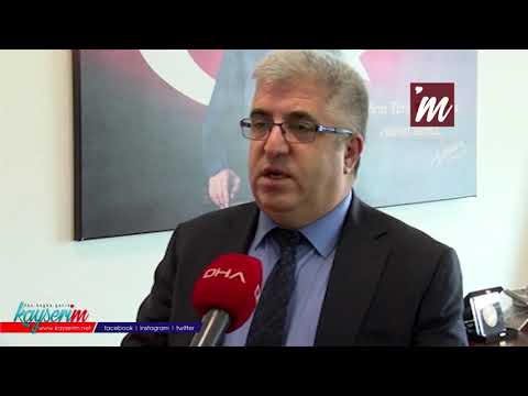 İlhami Çelik - Bilim Kurulu üyesi - 1 metre mesafesini korumalıyız