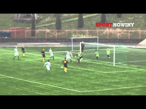 IV liga: GKS 1962 Jastrzębie - TS Górnik Pszów