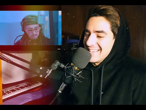 Patrick Romantik, Leslie Shaw - Cerquita de Mí|🇦🇷Video Reaccion