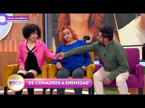 “De comadres a enemigas” Programa del 16 de octubre del 2025 / Acércate a Rocío