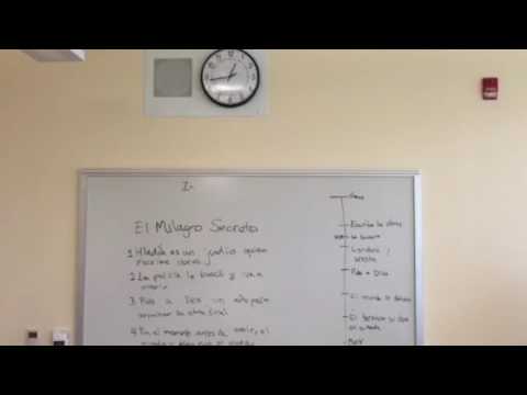 Otro milagro secreto