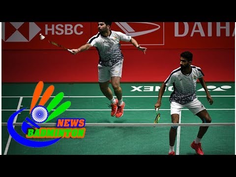 Video: Manu Attri and Sumeeth Reddy play a 91-shot rally at the Australian Open 2018 semi-finals