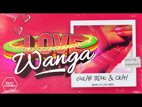 Wanga Love | Dav Virsa | Latest Punjabi Song 2024
