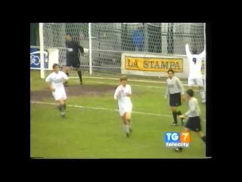 Campionato 2001/02 24° Giornata  Alessandria Prato 2 - 2