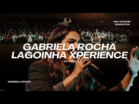 Gabriela Rocha - Lagoinha Experience 2025 | Ministração Completa (AO VIVO)