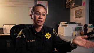 'American Nightmare' 10 years later: Detective Misty Carausu