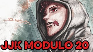 JJK MODULO CHAPTER 20!