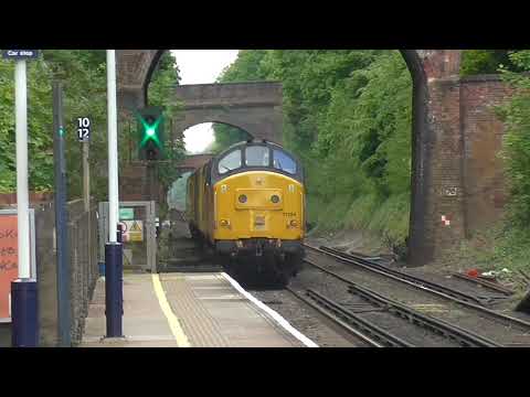 colas rail 37254 cardiff canton @ winchester