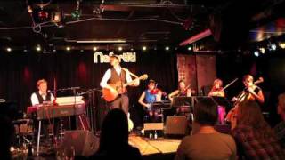 Tingsek - World Of Its Own - LIVE Nefertiti, Göteborg, februari 2011