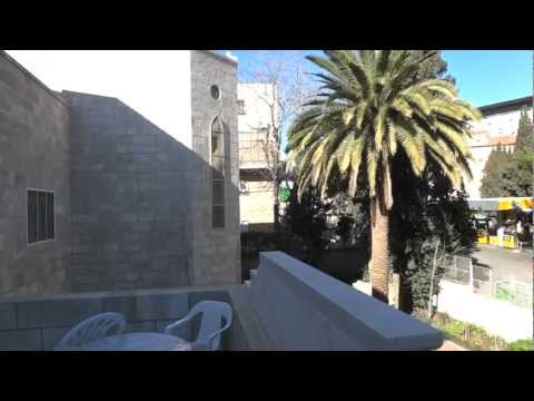 Nowy Dom Polski Jerozolima - Israel.