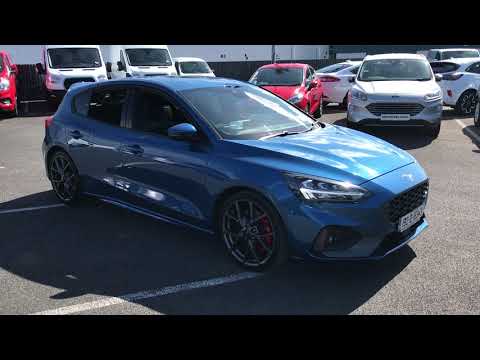 192D15343 Ford Focus ST2 280PS 2.3T, Performance Pack/Rear Camera/Head Up Display