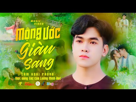 Mộng ước giàu sang (Hai chữ giàu sang 3) - Lâm Hoài Phong