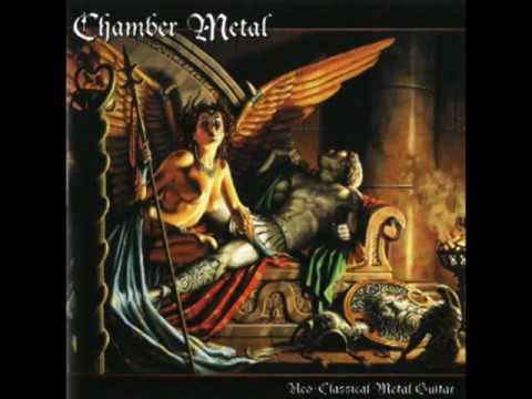 Jumper Lace - Roman Krokus Kriz - Chamber Metal - Neo-Classical Metal Guitar