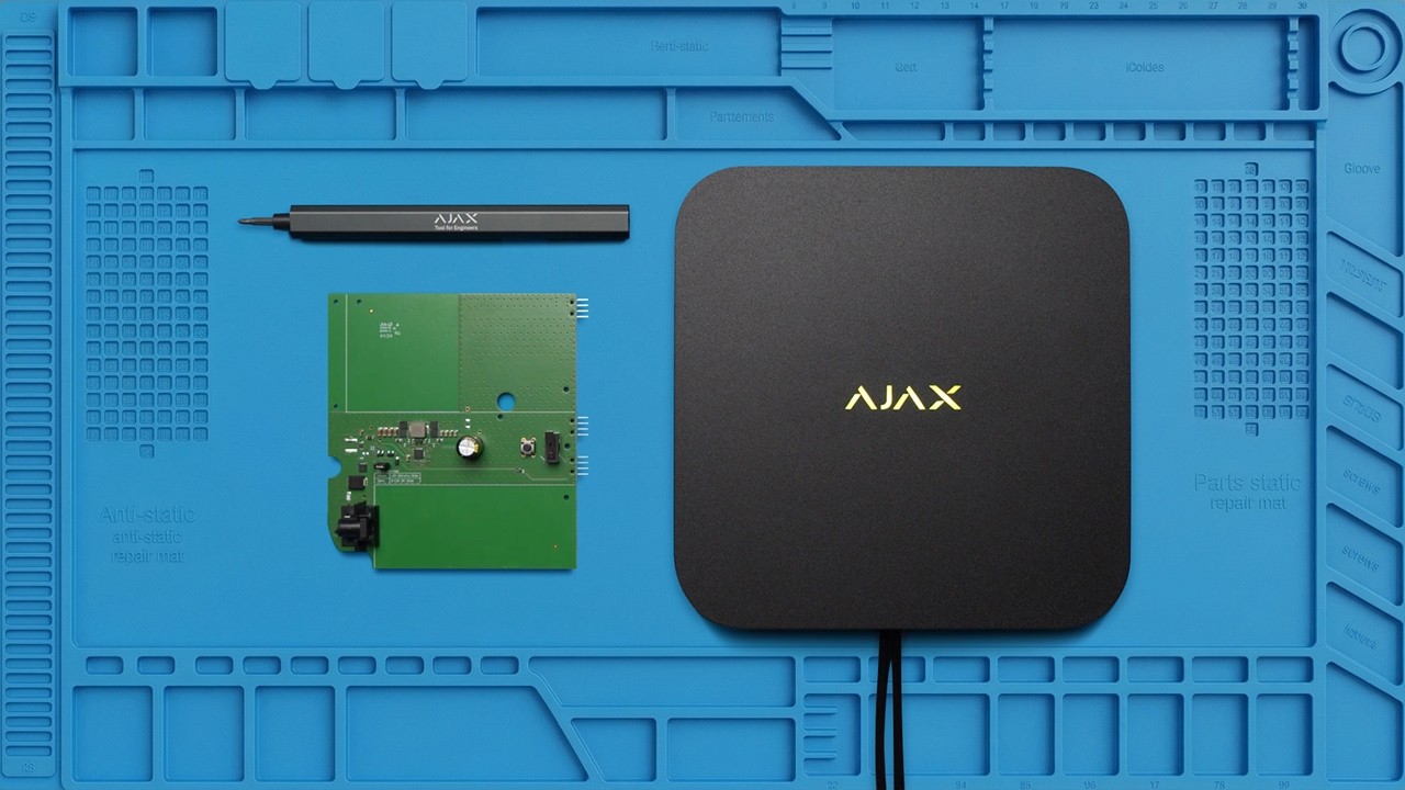 Jak nainstalovat 12V PSU for NVR