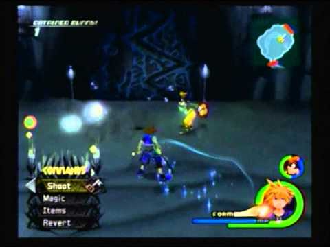 Kingdom Hearts 2 walkthrough pt.112