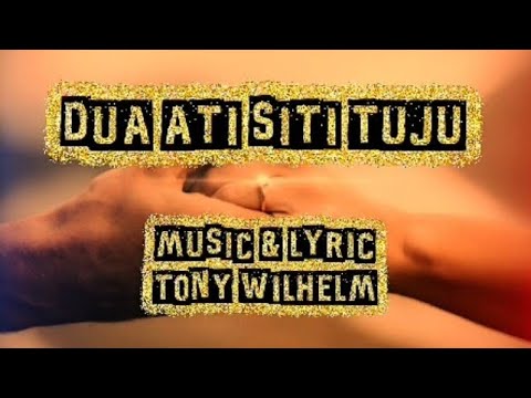 Dua Ati Siti Tuju - ( Duet ) Ruth J feat Tony Wilhelm ( Lagu Iban) 