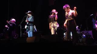 The Waterboys All The Things She Gave Me (Clip) Cork Opera House 10th December 2018