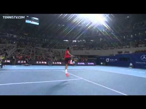 ATP Beijing - Daily Highlights - Friday