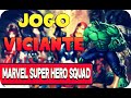 Jogo Viciante Heroup marvel Super Hero Squad 2