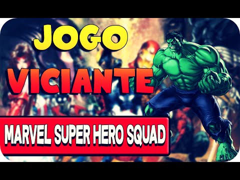 Marvel Super Hero Squad Online jeu