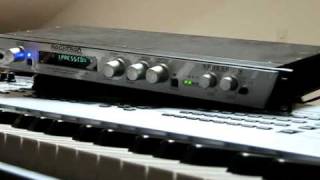 Rocktron Xpression Guitar Multi Effects Processor - What To Know